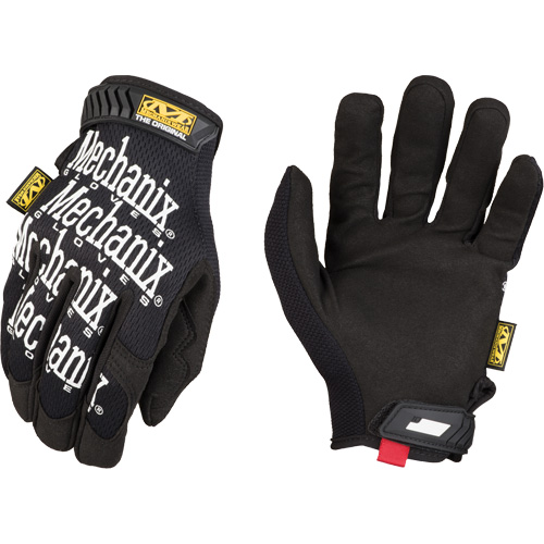 The Original&reg; Work Gloves, Synthetic Palm, Size 9 D. Morneault & Fils