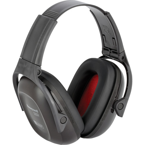 Howard Leight  VeriShield 100 Series Dielectric Passive Earmuffs, Folding Headband, 25 NRR dB D. Morneault & Fils