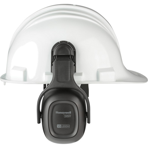 Cache-oreilles passifs di&eacute;lectriques VeriShield s&eacute;rie 100 de Howard Leight, Fixation pour casque, 25 NRR dB D. Morneault & Fils