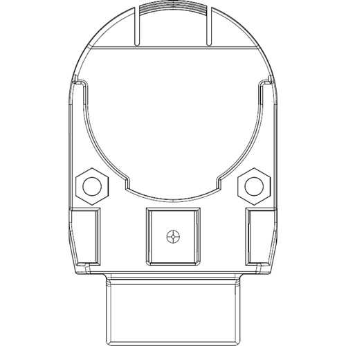 Howard Leight  VeriShield Earmuffs Hardhat Adapter D. Morneault & Fils