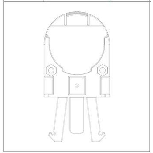 Howard Leight  VeriShield Earmuffs Hardhat Adapter D. Morneault & Fils