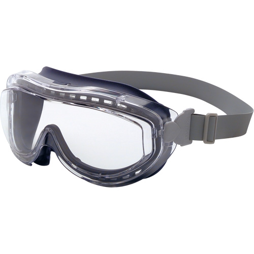 Uvex&reg; Flex Seal Safety Goggles, Clear Lens, Anti-Fog, Indirect Vent D. Morneault & Fils