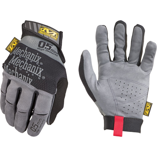 High-Dexterity Gloves, Synthetic Palm, Size 11/X-Large D. Morneault & Fils