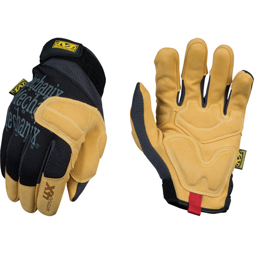 Material4X&reg; Padded Palm Abrasion-Resistant Gloves, Synthetic Palm, Size 2X-Large/12 D. Morneault & Fils