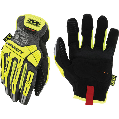 M-Pact&reg; E5 Cut Resistant Impact Gloves, Size Small/8, Armortex&reg; Shell, ASTM ANSI Level A5/EN 388 Level E D. Morneault & Fils