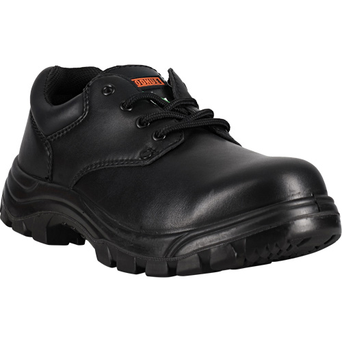 Chaussures de travail Warrior, Pointure 7, Embout Acier, Semelle R&eacute;sistant aux perforations, Cuir D. Morneault & Fils