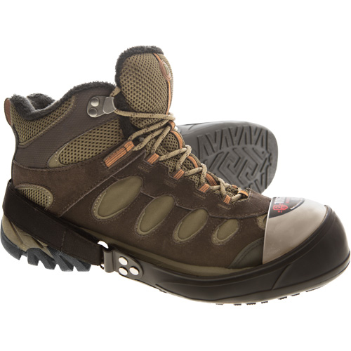 Embouts de s&eacute;curit&eacute; en acier Toes2Go, Petit D. Morneault & Fils