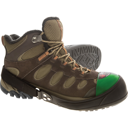 Toes2Go&reg; Steel Toe Cap, Large D. Morneault & Fils