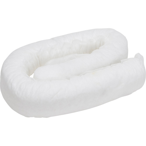 Remblais tubulaires, Huile seulement, Absorption 19 gal., 3" la x 4' lo, Pqt de 25 D. Morneault & Fils