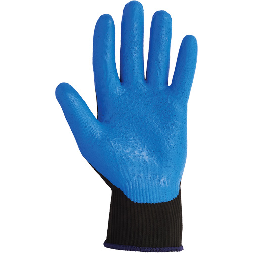KleenGuard G40 Coated Gloves, 6/X-Small, Foam Nitrile Coating, 15 Gauge, Nylon Shell D. Morneault & Fils