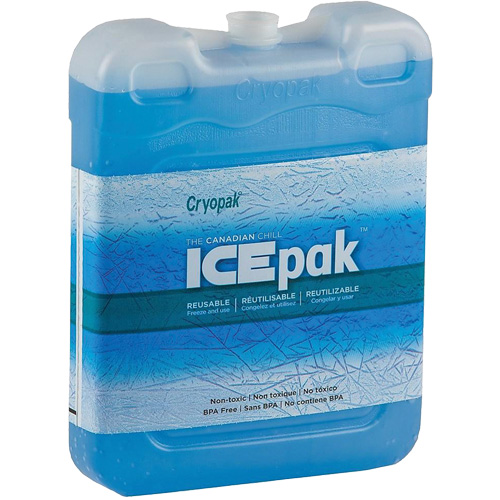Ice-Pak IP-200 Reusable Transport Ice Pack D. Morneault & Fils