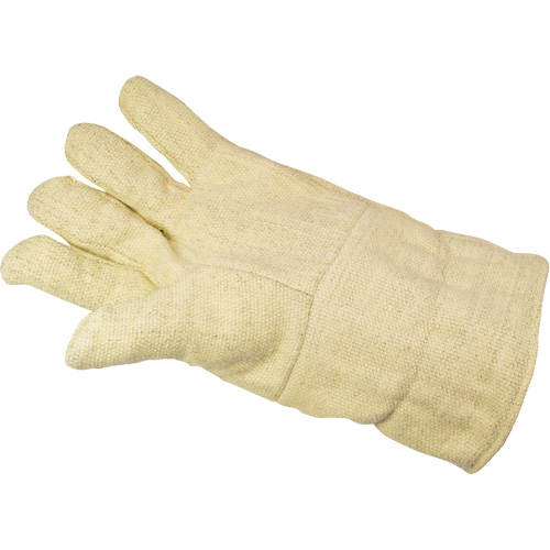 Gants r&eacute;sistants &agrave; la chaleur Carbo-King, Aramide, Petit, Prot&egrave;ge jusqu'&agrave; 2100° F (1149° C) D. Morneault & Fils