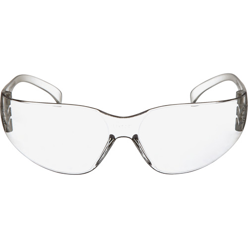 Lunettes de s&eacute;curit&eacute; Virtua, Lentille Transparent, Antibu&eacute;e, R&eacute;pond ou surpasse la norme CSA Z94.3 D. Morneault & Fils