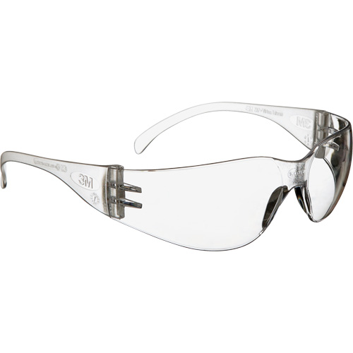 Lunettes de s&eacute;curit&eacute; Virtua, Lentille Transparent, Antibu&eacute;e, R&eacute;pond ou surpasse la norme CSA Z94.3 D. Morneault & Fils