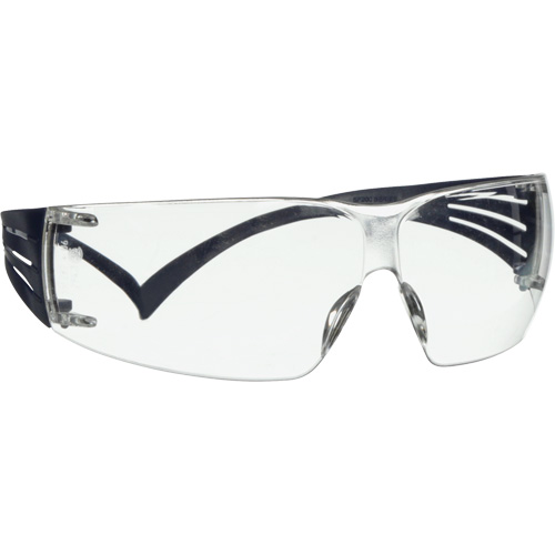 Lunettes de s&eacute;curit&eacute; SecureFit s&eacute;rie 200, Lentille Transparent, Antibu&eacute;e/Anti-&eacute;gratignures, ANSI Z87+/R&eacute;pond ou surpasse la norme CSA Z94.3 D. Morneault & Fils