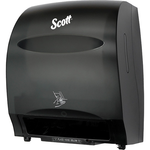 Essential Towel Dispenser, Electronic, 12.7" W x 9.57" D x 15.76" H D. Morneault & Fils