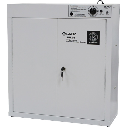Eyewear Sanitizing Cabinet D. Morneault & Fils