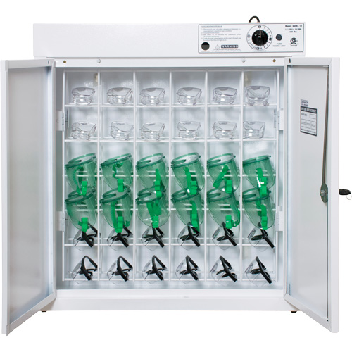 Eyewear Sanitizing Cabinet D. Morneault & Fils