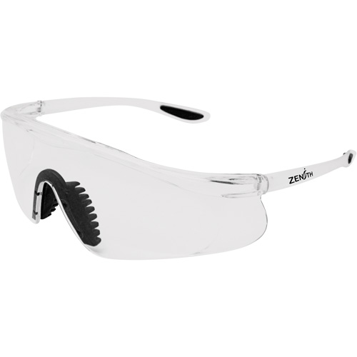 Lunettes de s&eacute;curit&eacute; de s&eacute;rie Z3200, Lentille Transparent, Anti-&eacute;gratignures, ANSI Z87+/R&eacute;pond ou surpasse la norme CSA Z94.3 D. Morneault & Fils