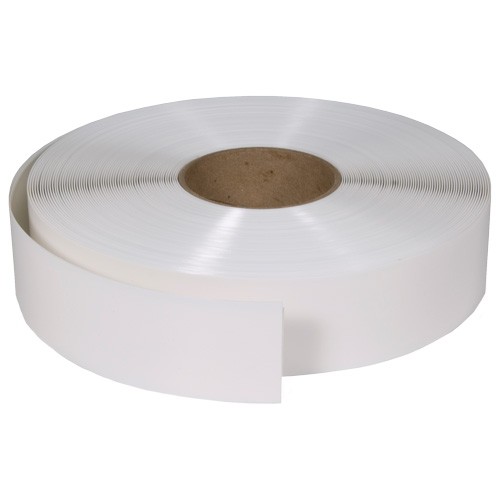 Ruban de marquage tr&egrave;s r&eacute;sistant pour plancher ArmorStripe, 2" x 100', PVC, Blanc D. Morneault & Fils