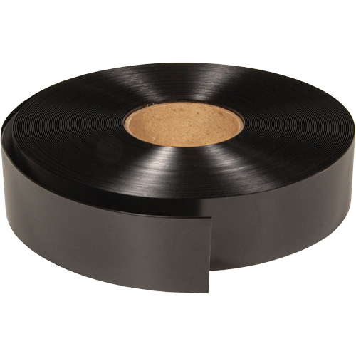 ArmorStripe&reg; Ultra Durable Floor Tape, 2" x 100', PVC, Black D. Morneault & Fils