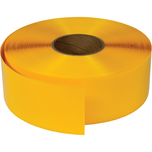 ArmorStripe&reg; Ultra Durable Floor Tape, 3" x 100', PVC, Yellow D. Morneault & Fils