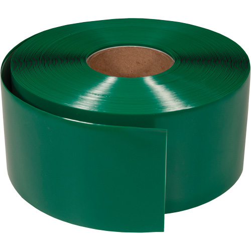 ArmorStripe&reg; Ultra Durable Floor Tape, 4" x 100', PVC, Green D. Morneault & Fils
