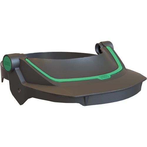 Monture universelle pour accessoires de casque V-Gard D. Morneault & Fils