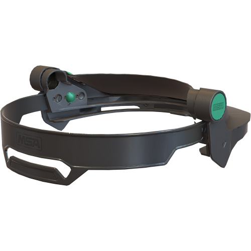 Monture universelle pour accessoires de casque V-Gard D. Morneault & Fils