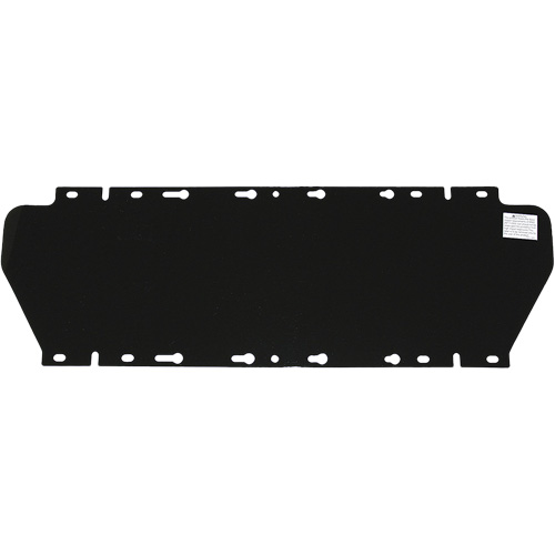 Replacement 380 Series Visor Window, Acetate, 5.0 Tint D. Morneault & Fils