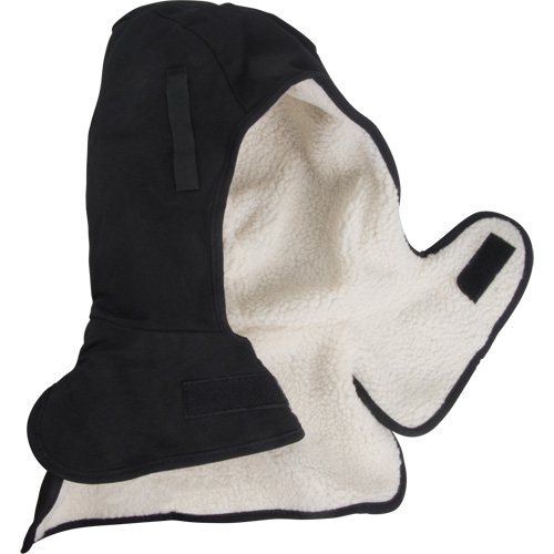 Winter Liner, Sheep Lining, One Size, Black D. Morneault & Fils