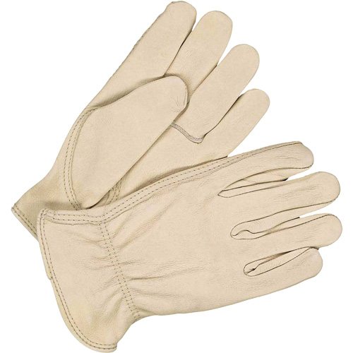 Classic Driver Gloves, 2X-Large, Grain Cowhide Palm D. Morneault & Fils