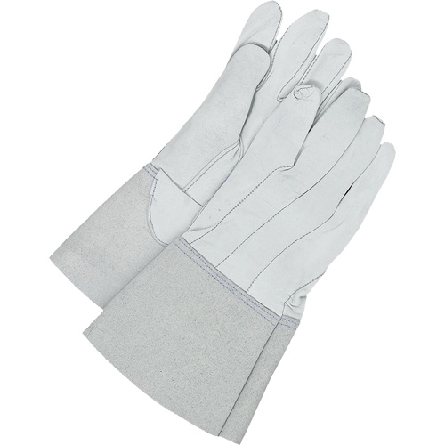 Gander Brand TIG Welder Gloves, Grain Sheepskin, Size X-Large D. Morneault & Fils