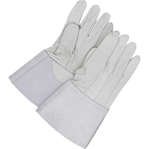 Gander Brand TIG Welder Gloves, Grain Goatskin, Size 12 D. Morneault & Fils