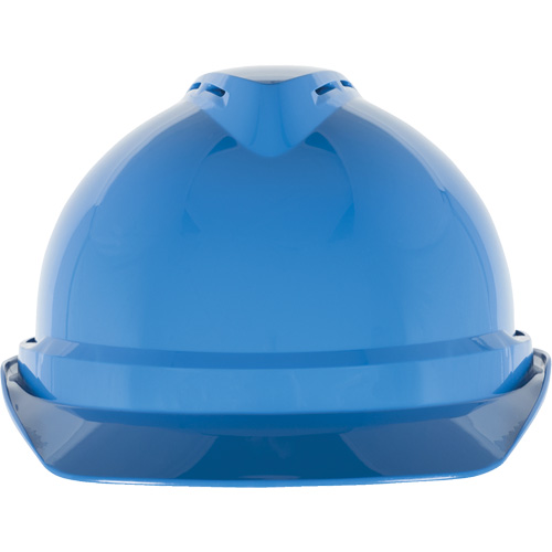 Casque de s&eacute;curit&eacute; V-Gard 500, R&eacute;pond aux normes CSA type 1, Suspension Rochet, Ventil&eacute; D. Morneault & Fils