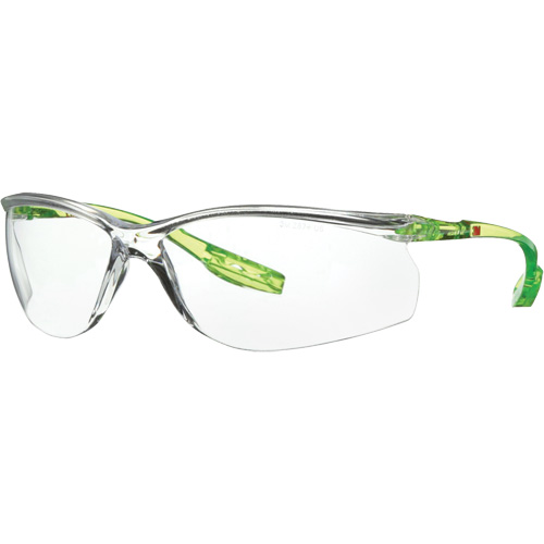 Lunettes de s&eacute;curit&eacute; de s&eacute;rie Solus CCS, Lentille Transparent, Antibu&eacute;e, R&eacute;pond ou surpasse la norme CSA Z94.3 D. Morneault & Fils