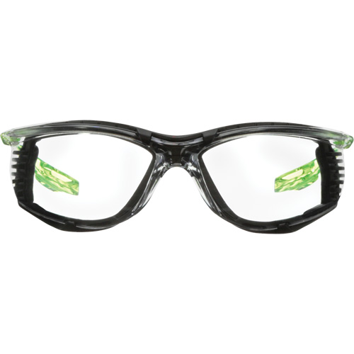 Lunettes de s&eacute;curit&eacute; de s&eacute;rie Solus CCS, Lentille Transparent, Antibu&eacute;e/Anti-&eacute;gratignures, R&eacute;pond ou surpasse la norme CSA Z94.3 D. Morneault & Fils