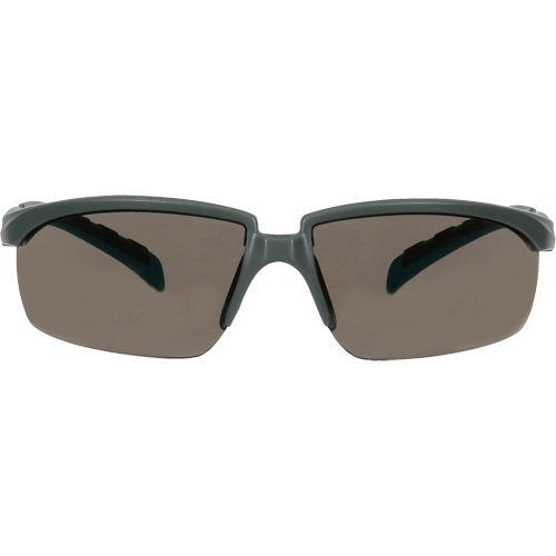Lunettes de s&eacute;curit&eacute; de la s&eacute;rie Solus 2000, Lentille Gris, Antibu&eacute;e/Anti-&eacute;gratignures, ANSI Z87+ D. Morneault & Fils
