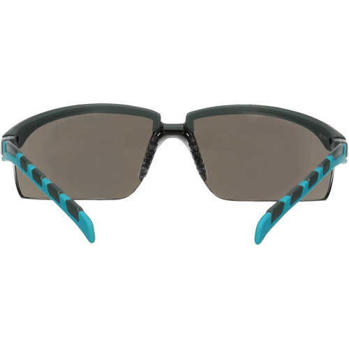 Lunettes de s&eacute;curit&eacute; de la s&eacute;rie Solus 2000, Lentille Gris, Antibu&eacute;e/Anti-&eacute;gratignures, ANSI Z87+ D. Morneault & Fils