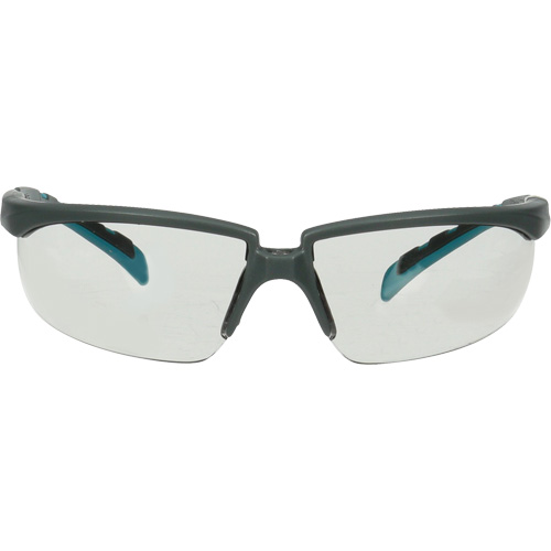Solus 2000 Series Safety Glasses, Grey/Indoor/Outdoor Lens, Anti-Fog/Anti-Scratch, ANSI Z87+ D. Morneault & Fils