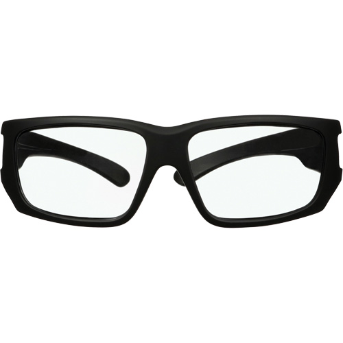Maxim Elite 1000 Series Safety Glasses, Clear Lens, Anti-Fog/Anti-Scratch, Meets/Exceeds CSA Z94.3 D. Morneault & Fils