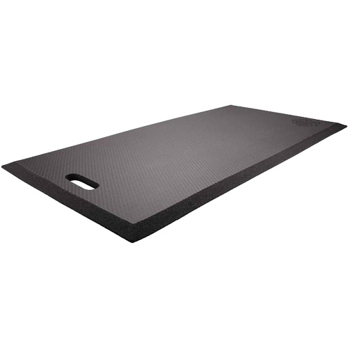 Tr&egrave;s grande genouill&egrave;re en mousse l&eacute;g&egrave;re ProFlex 391, 30" lo x 18" la, 0,7" &eacute;pais D. Morneault & Fils