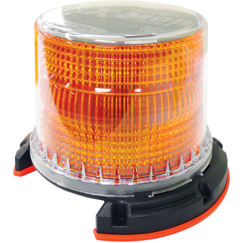 Safety Whip&reg; Helios&reg; X-Mod Short Profile LED Beacon D. Morneault & Fils