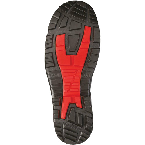 Snugboot Workpro Full Safety Boots, Polyurethane, Composite Toe, Size 5, Puncture Resistant Sole D. Morneault & Fils