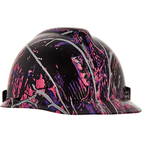 V-Gard&reg; Hydro Dip Hard Hat, Meets CSA Type 1, Ratchet Suspension, Non-Vented D. Morneault & Fils