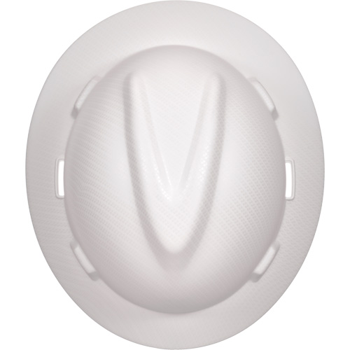 V-Gard&reg; Hydro Dip Full Brim Hard Hat, Meets CSA Type 1, Ratchet Suspension, Non-Vented D. Morneault & Fils