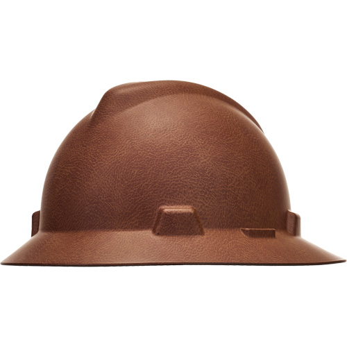 V-Gard&reg; Hydro Dip Full Brim Hard Hat, Meets CSA Type 1, Ratchet Suspension, Non-Vented D. Morneault & Fils