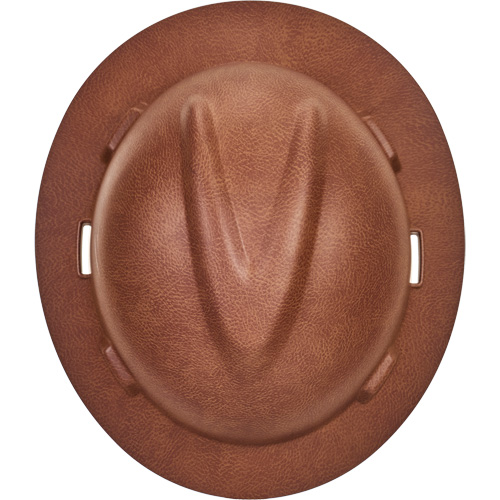 V-Gard&reg; Hydro Dip Full Brim Hard Hat, Meets CSA Type 1, Ratchet Suspension, Non-Vented D. Morneault & Fils