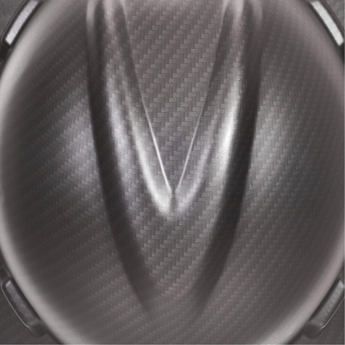 Casque de s&eacute;curit&eacute; &agrave; bordure compl&egrave;te Hydro Dip V-Gard, R&eacute;pond aux normes CSA type 1, Suspension Rochet, Non ventil&eacute; D. Morneault & Fils