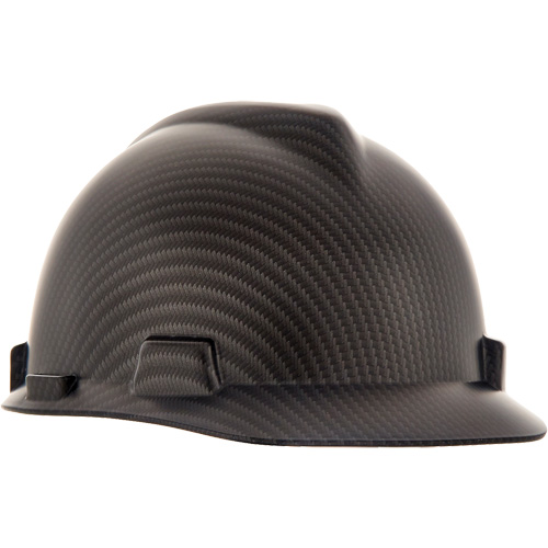 Casque de s&eacute;curit&eacute; Hydro Dip V-Gard, R&eacute;pond aux normes CSA type 1, Suspension Rochet, Non ventil&eacute; D. Morneault & Fils
